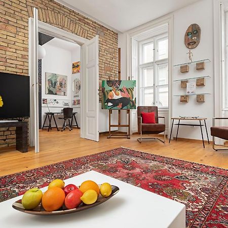 Bonbon Style Apartman ブダペスト エクステリア 写真