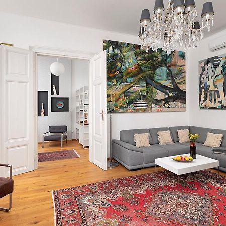 Bonbon Style Apartman ブダペスト エクステリア 写真