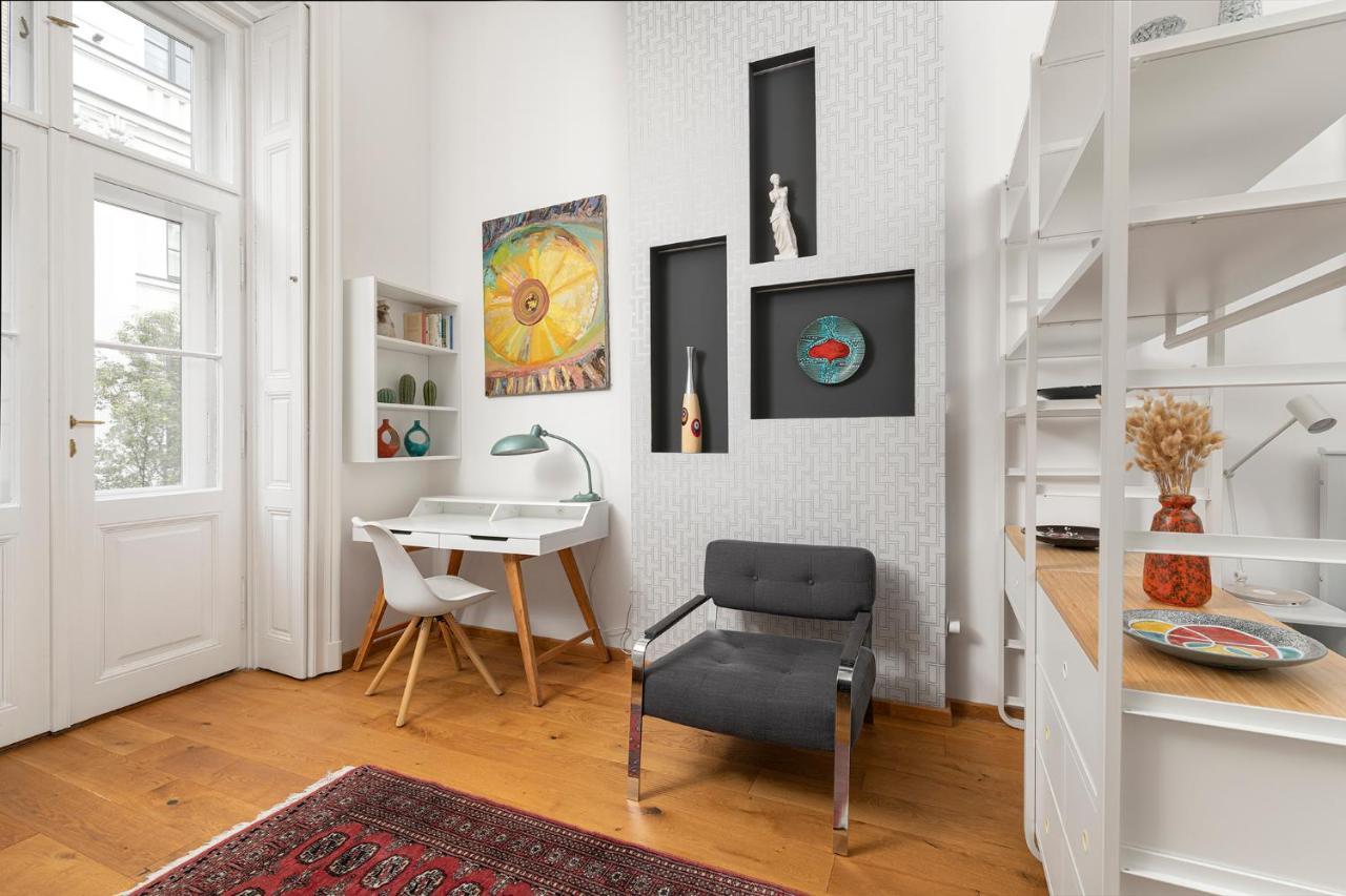 Bonbon Style Apartman ブダペスト エクステリア 写真