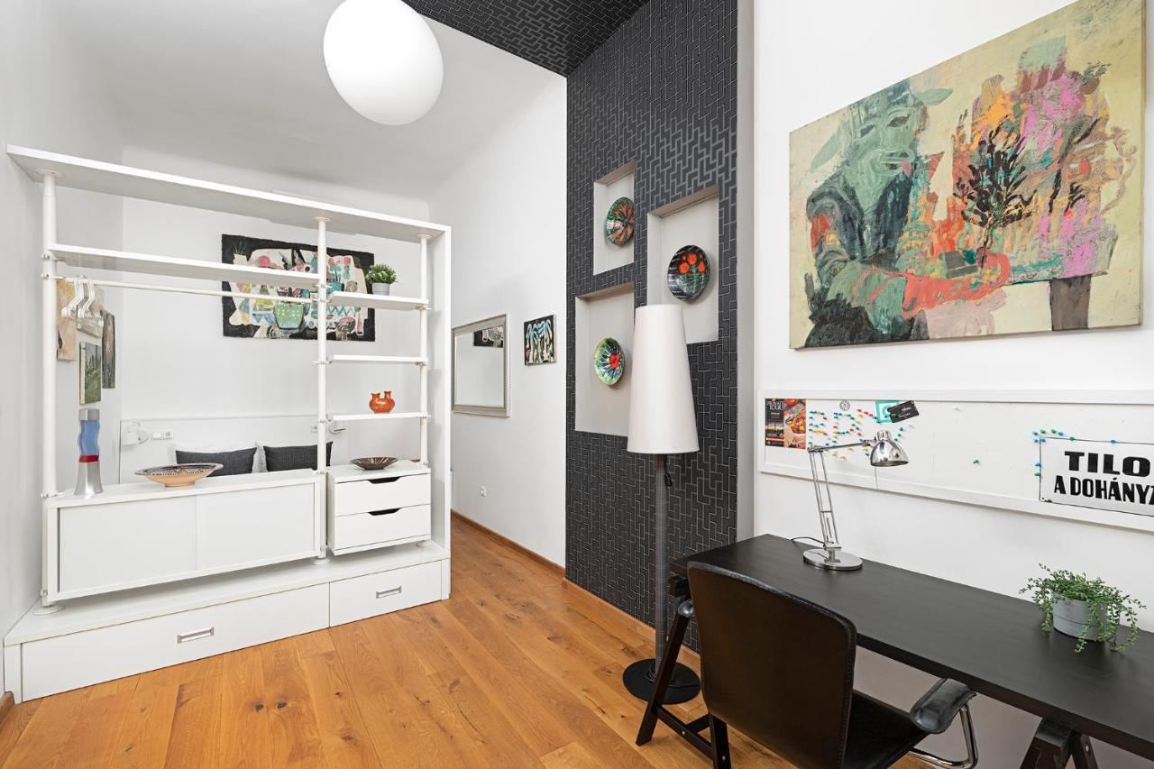 Bonbon Style Apartman ブダペスト エクステリア 写真