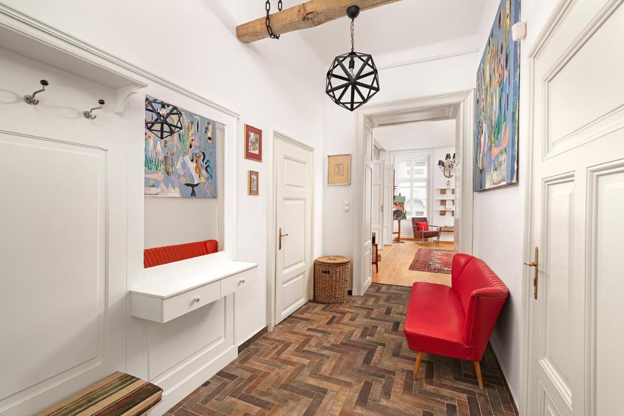 Bonbon Style Apartman ブダペスト エクステリア 写真