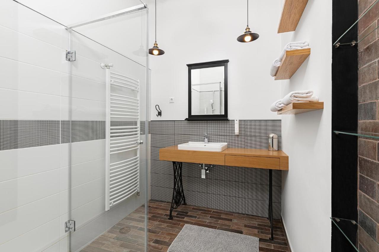 Bonbon Style Apartman ブダペスト エクステリア 写真